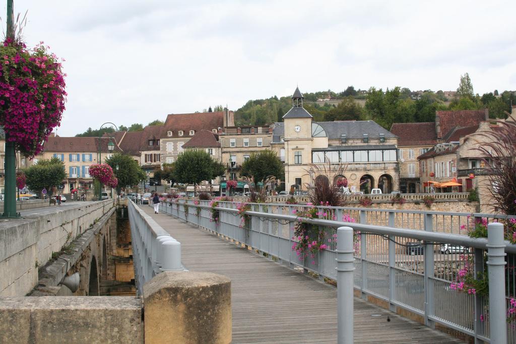 Residence Goelia Le Hameau De La Vezere Le Bugue Εξωτερικό φωτογραφία