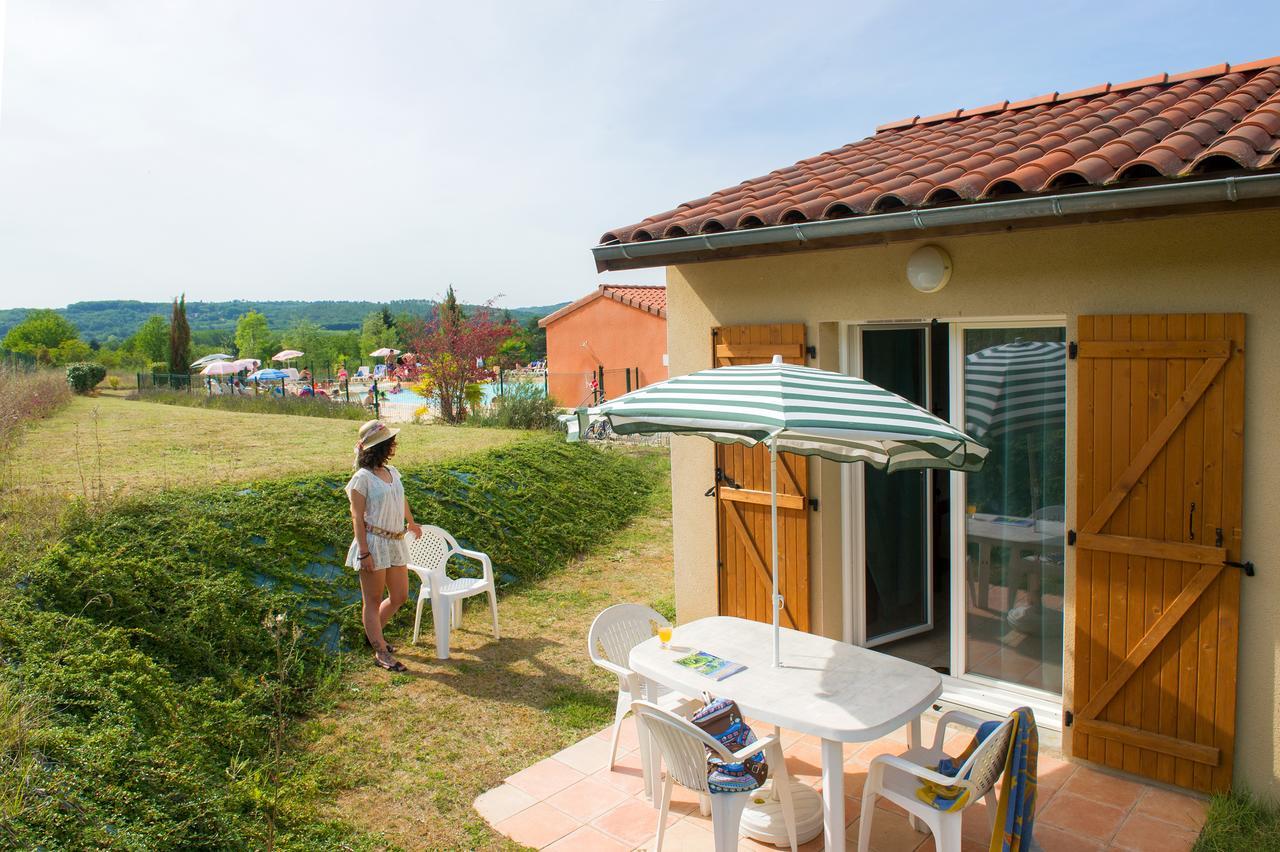 Residence Goelia Le Hameau De La Vezere Le Bugue Εξωτερικό φωτογραφία