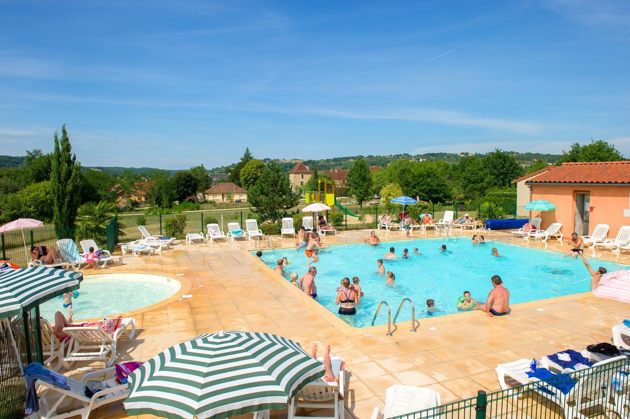 Residence Goelia Le Hameau De La Vezere Le Bugue Εξωτερικό φωτογραφία